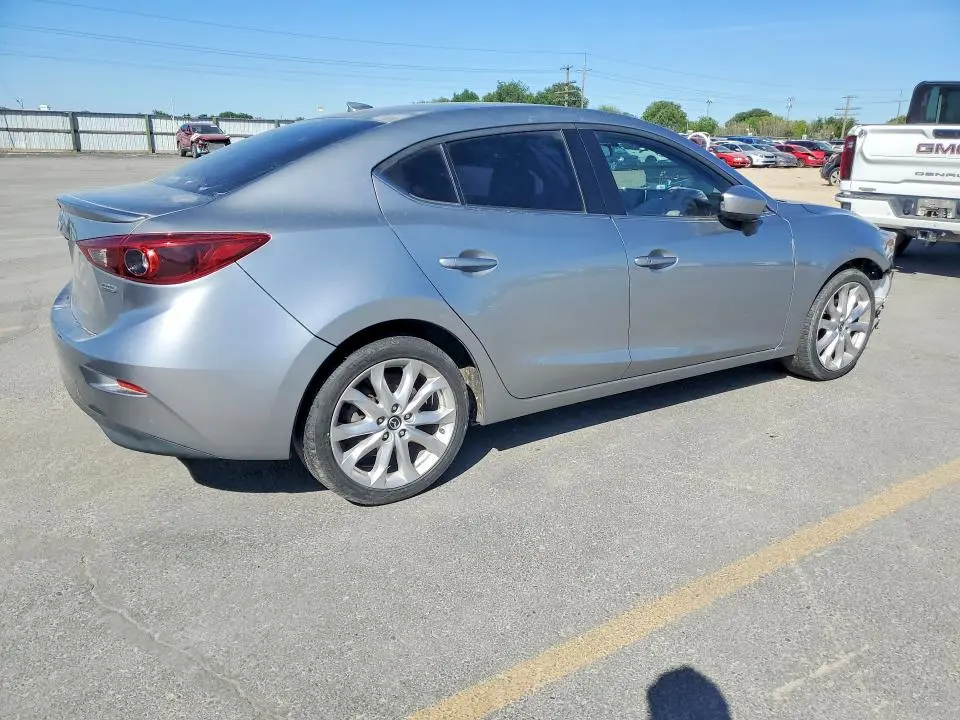 2014 MAZDA 3 TOURING  