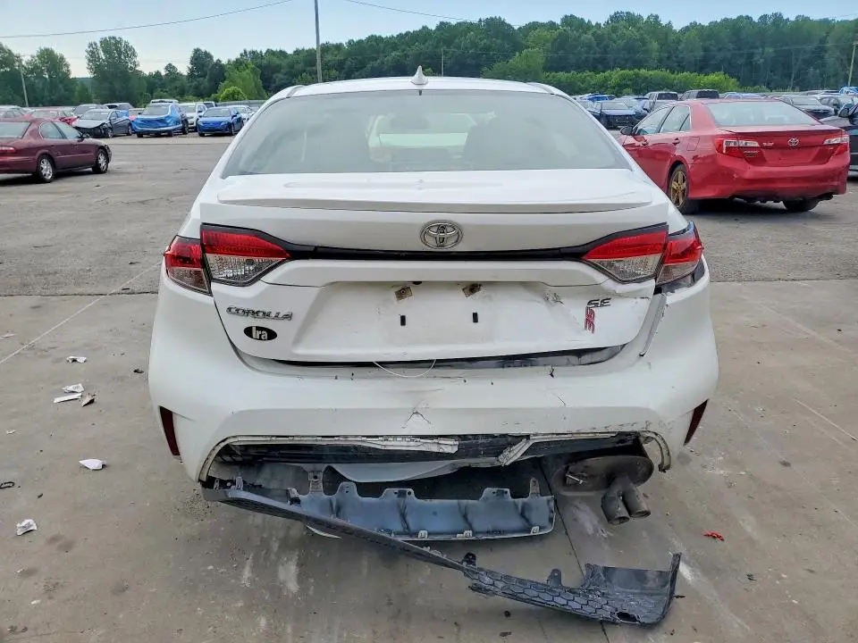 2020 TOYOTA COROLLA   