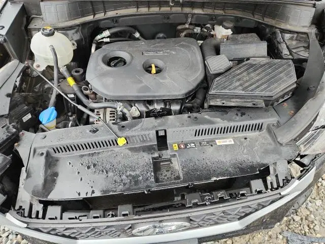 2020 HYUNDAI TUCSON LIMITED  