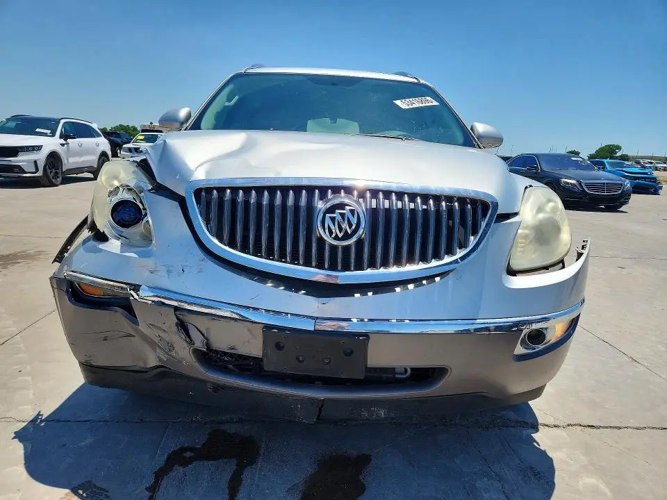 2012 BUICK ENCLAVE   