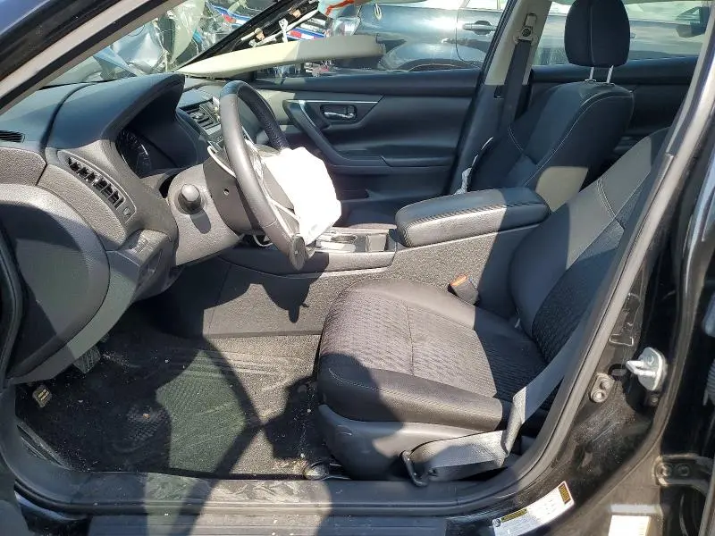 2016 NISSAN ALTIMA 2.5 SV  