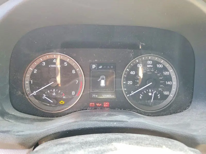 2018 HYUNDAI TUCSON VALUE  
