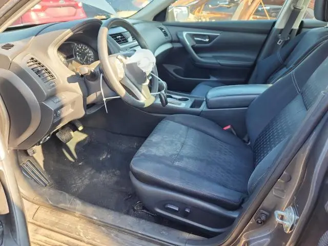 2017 NISSAN ALTIMA 2.5