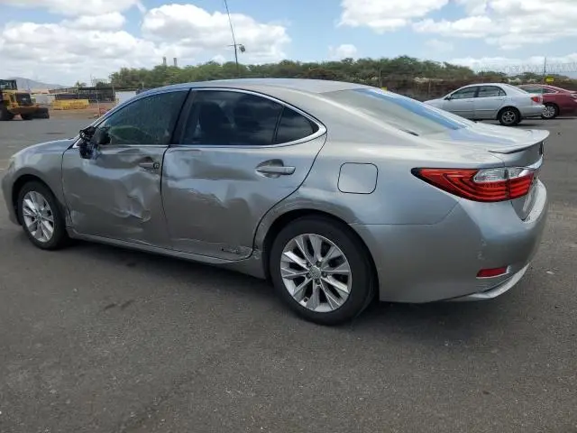 2015 LEXUS ES 300H  