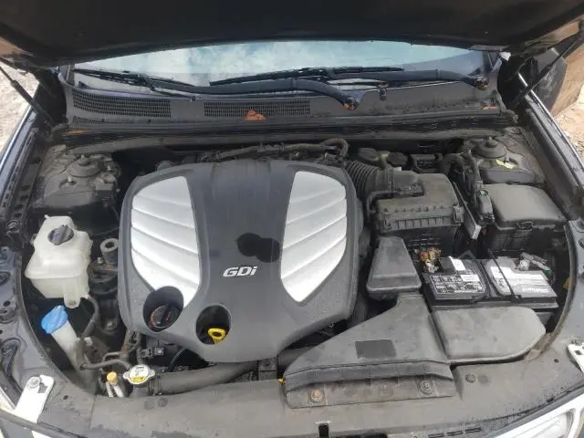 2012 HYUNDAI AZERA GLS  