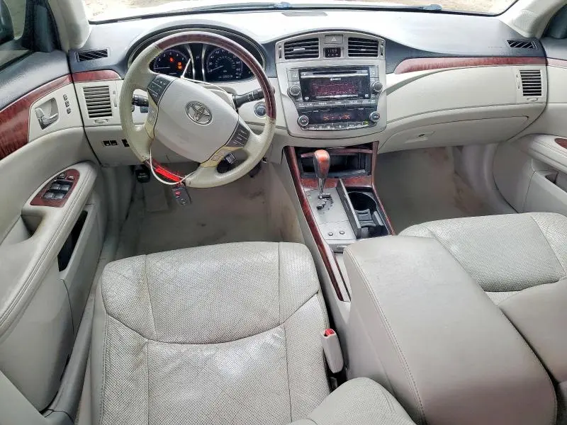 2011 TOYOTA AVALON BASE  