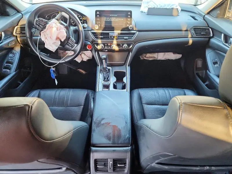 2018 HONDA ACCORD EXL  