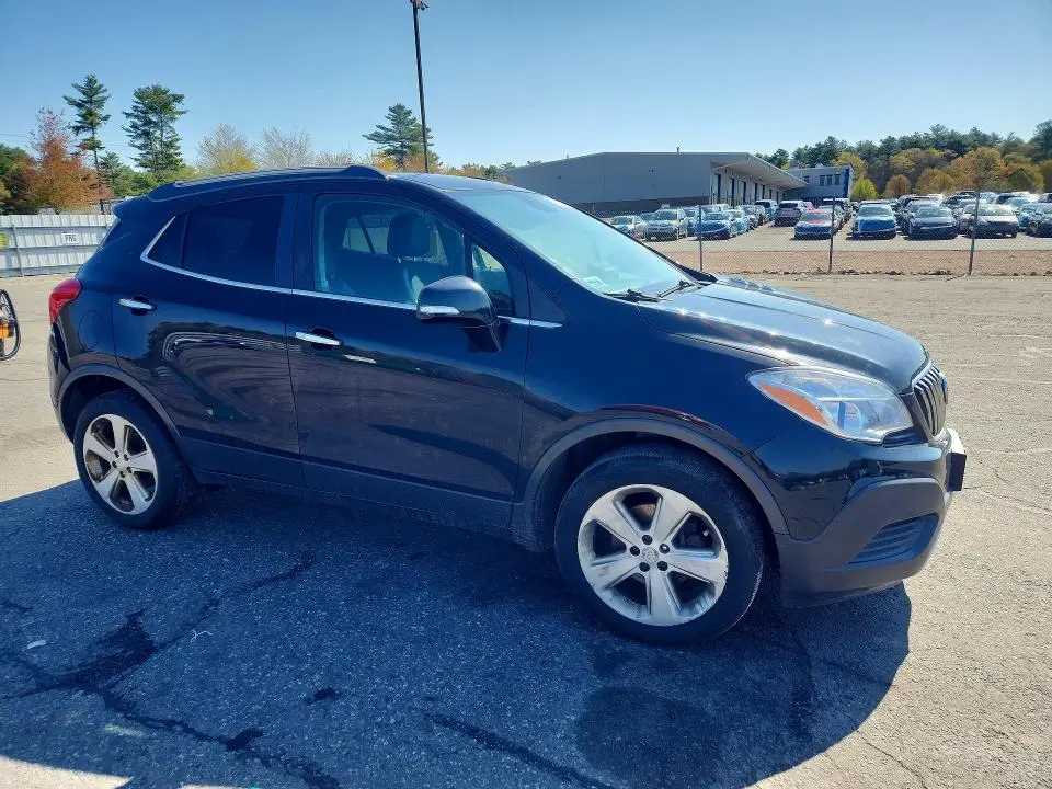 2016 BUICK ENCORE   