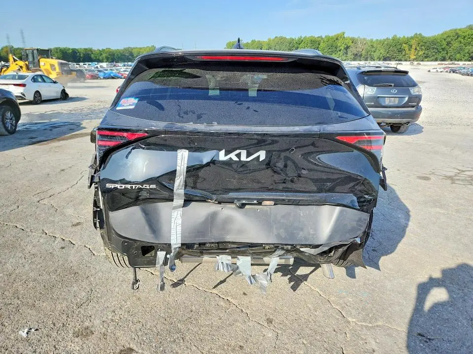 2026 KIA SPORTAGE EX  
