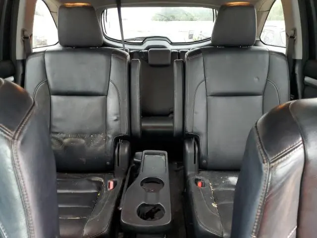 2014 TOYOTA HIGHLANDER XLE  