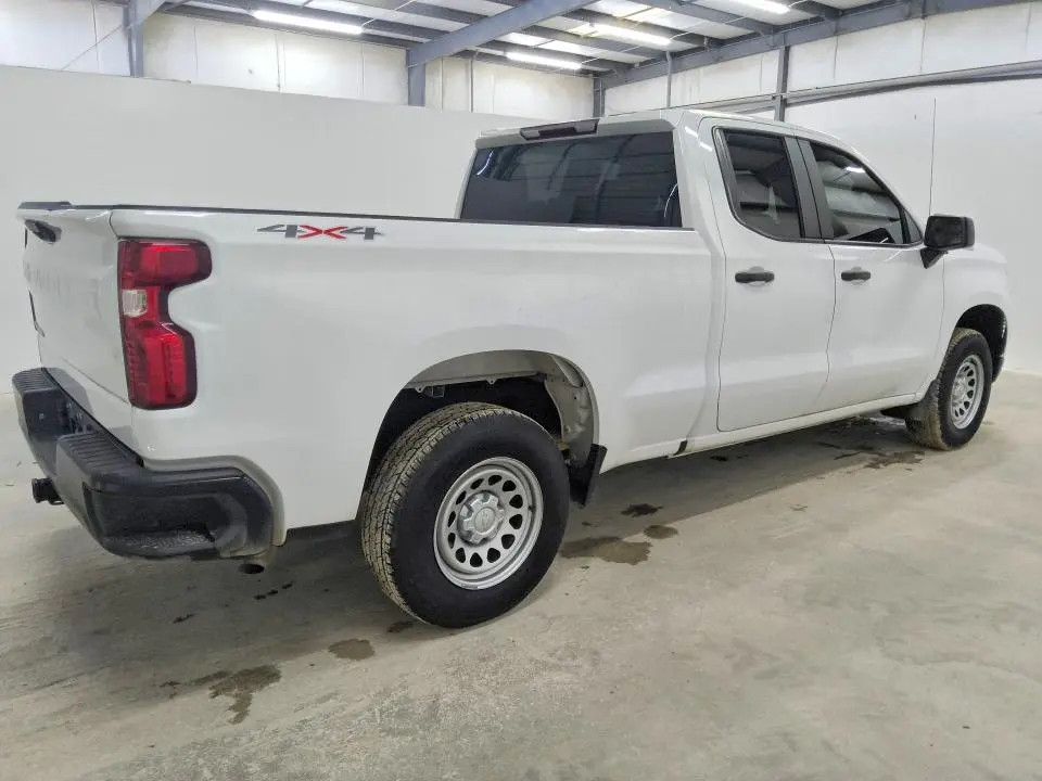 2023 CHEVROLET SILVERADO K1500  