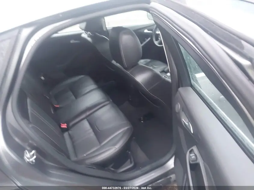 2014 FORD FOCUS TITANIUM