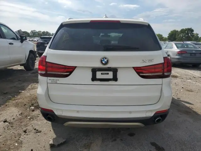 2014 BMW X5 XDRIVE35I  
