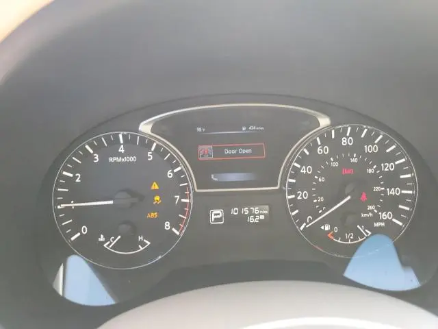 2015 NISSAN ALTIMA 3.5S  