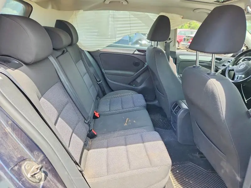2012 VOLKSWAGEN GOLF   