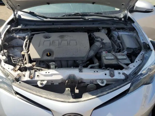 2018 TOYOTA COROLLA L