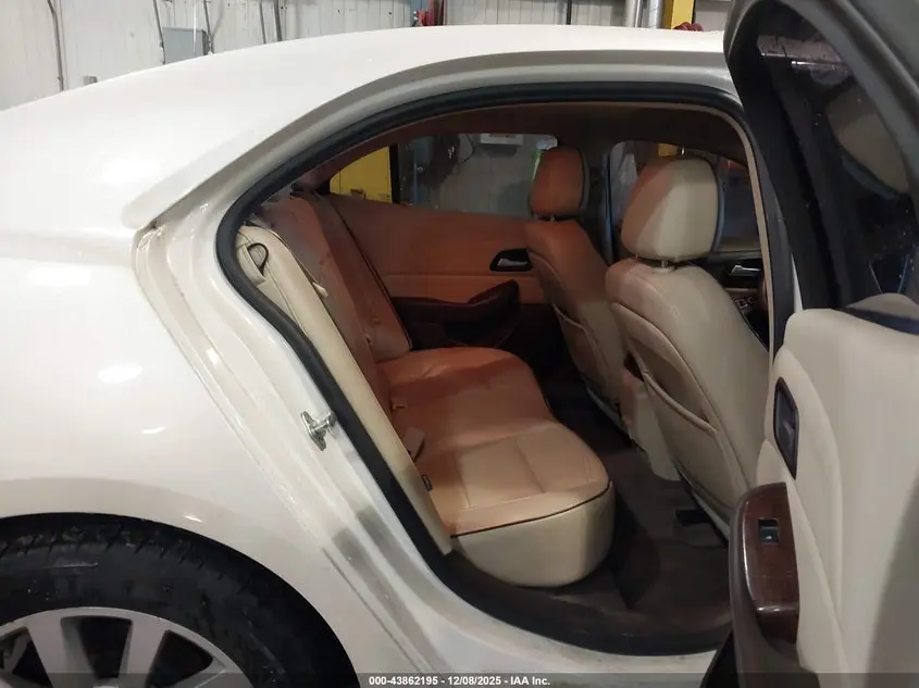 2013 CHEVROLET MALIBU 2LT