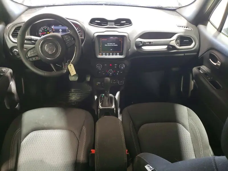 2021 JEEP RENEGADE LATITUDE  