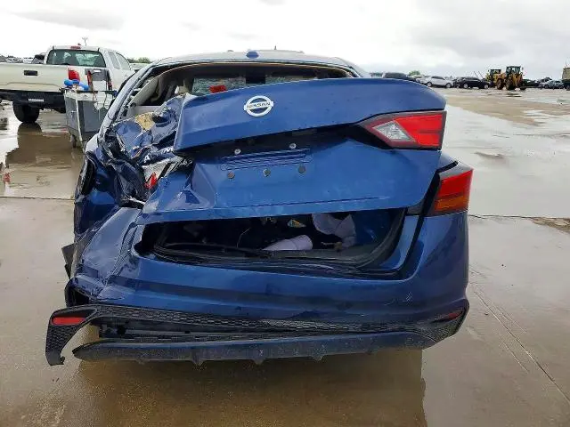 2020 NISSAN ALTIMA S  