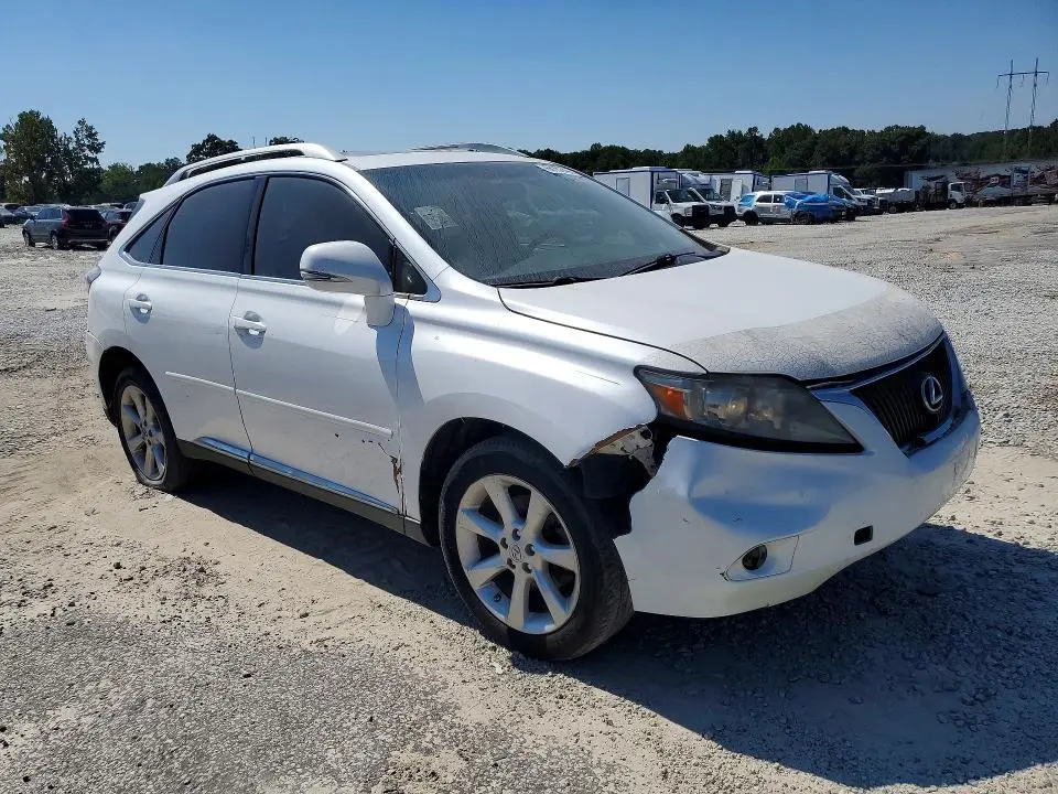 2010 LEXUS RX 350  