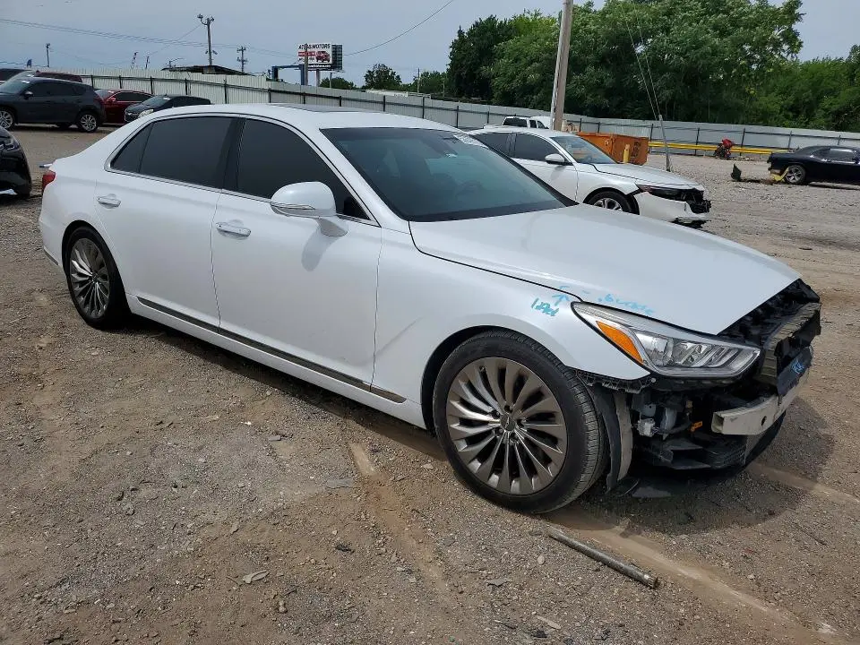 2017 GENESIS G90 PREMIUM  