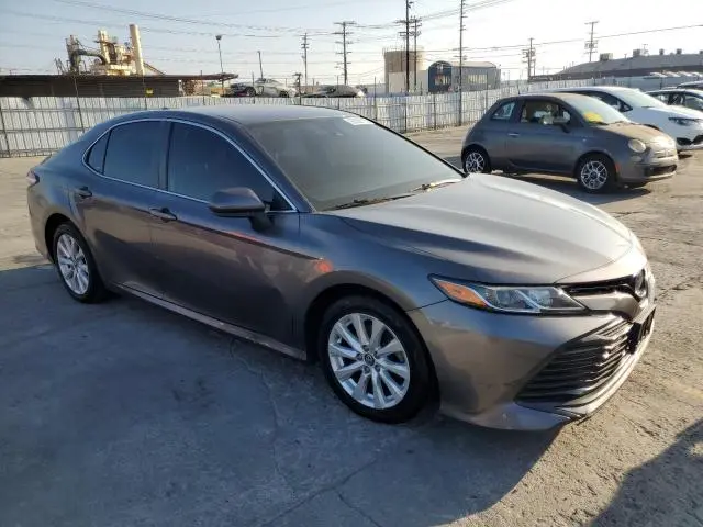 2019 TOYOTA CAMRY L  