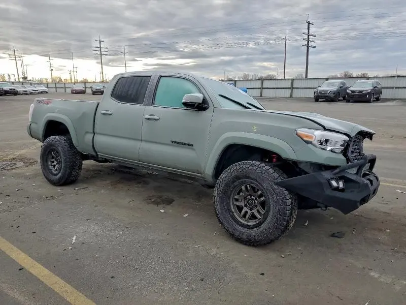 2022 TOYOTA TACOMA DOUBLE CAB  