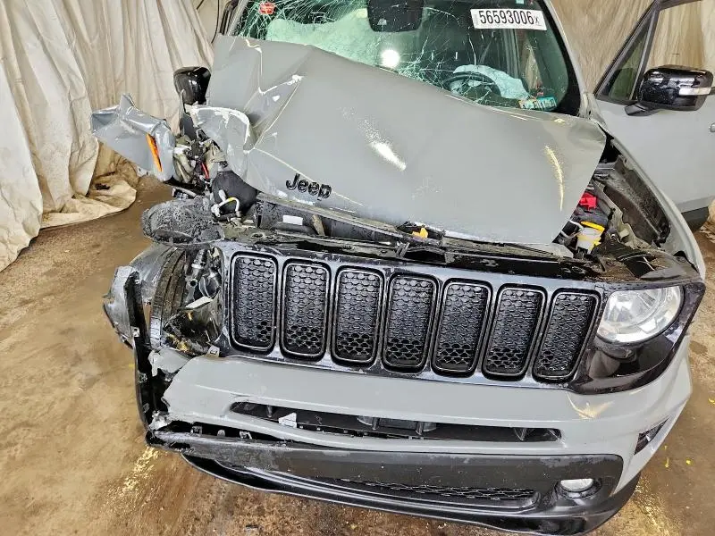 2022 JEEP RENEGADE ALTITUDE  