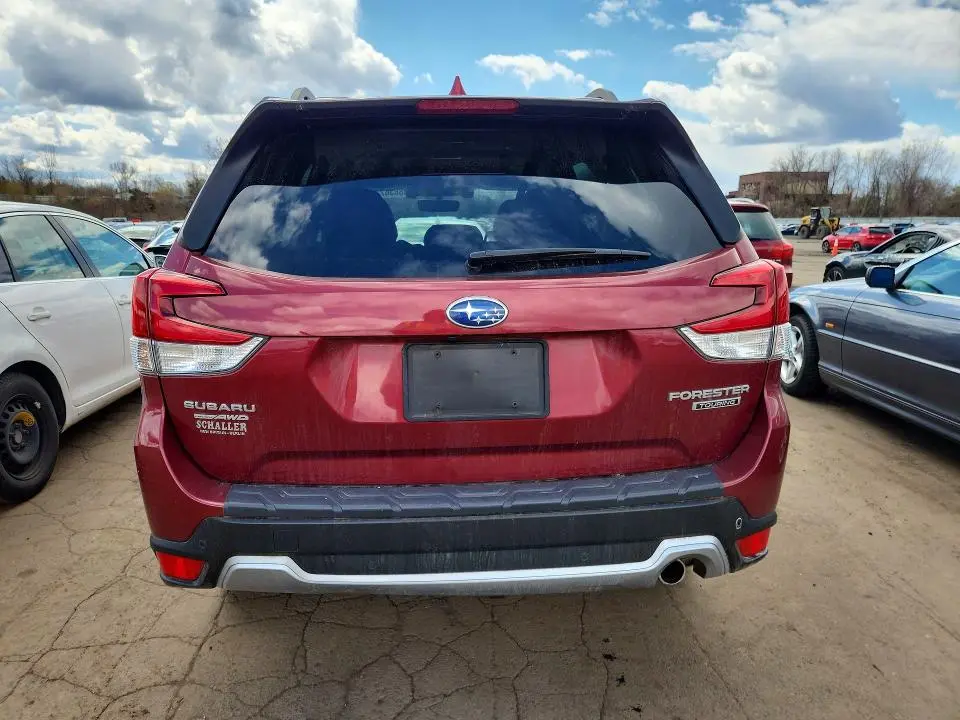 2021 SUBARU FORESTER TOURING  