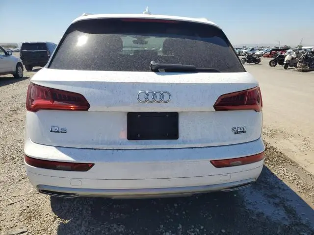 2018 AUDI Q5 PREMIUM  
