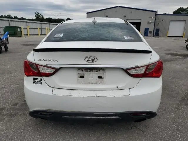 2013 HYUNDAI SONATA SE  