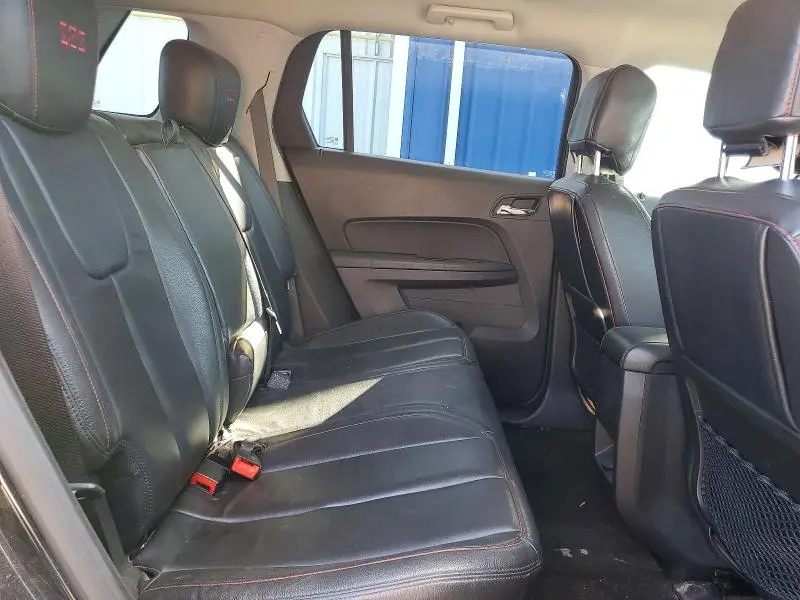 2011 GMC TERRAIN SLE  