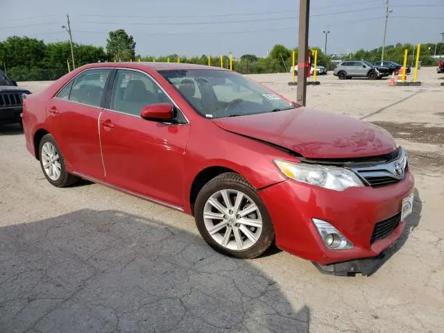 2012 TOYOTA CAMRY SE  