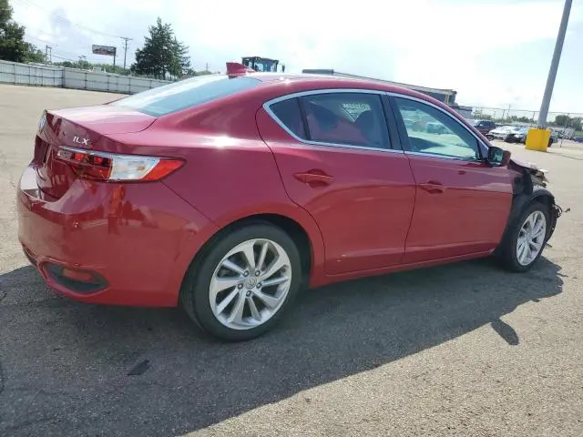 2017 ACURA ILX PREMIUM  