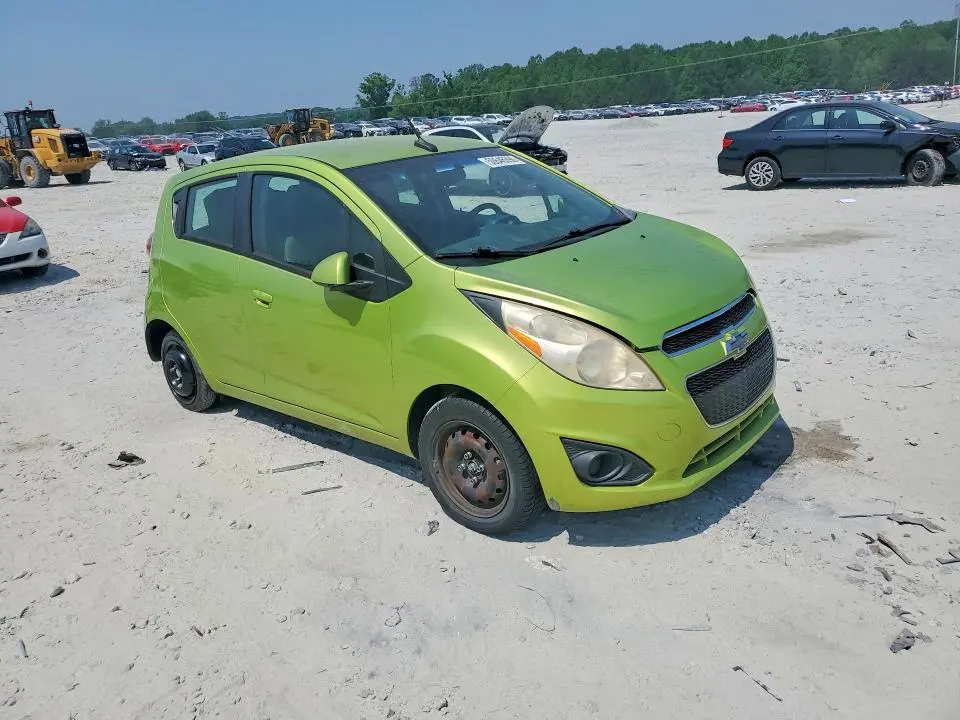 2013 CHEVROLET SPARK 1LT  