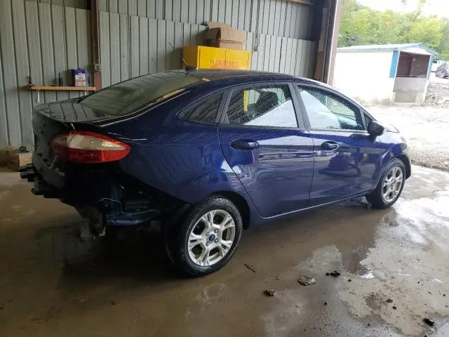 2016 FORD FIESTA SE  