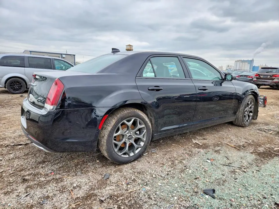 2016 CHRYSLER 300 S  
