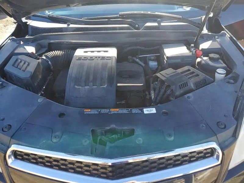 2012 CHEVROLET EQUINOX LT  