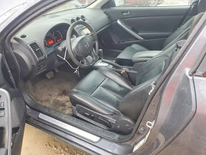 2012 NISSAN ALTIMA S  