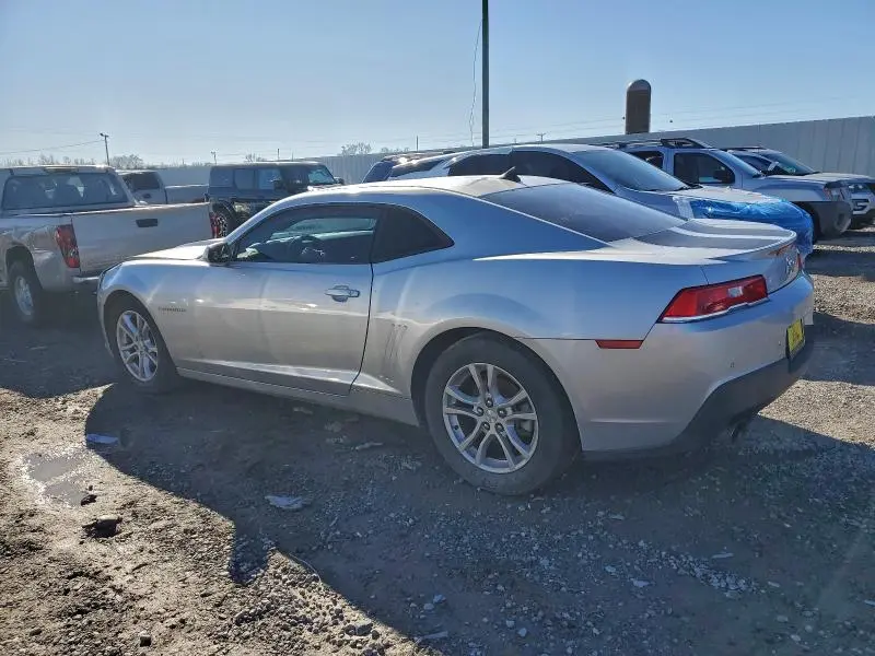 2014 CHEVROLET CAMARO LT  