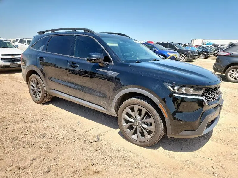 2022 KIA SORENTO SX  
