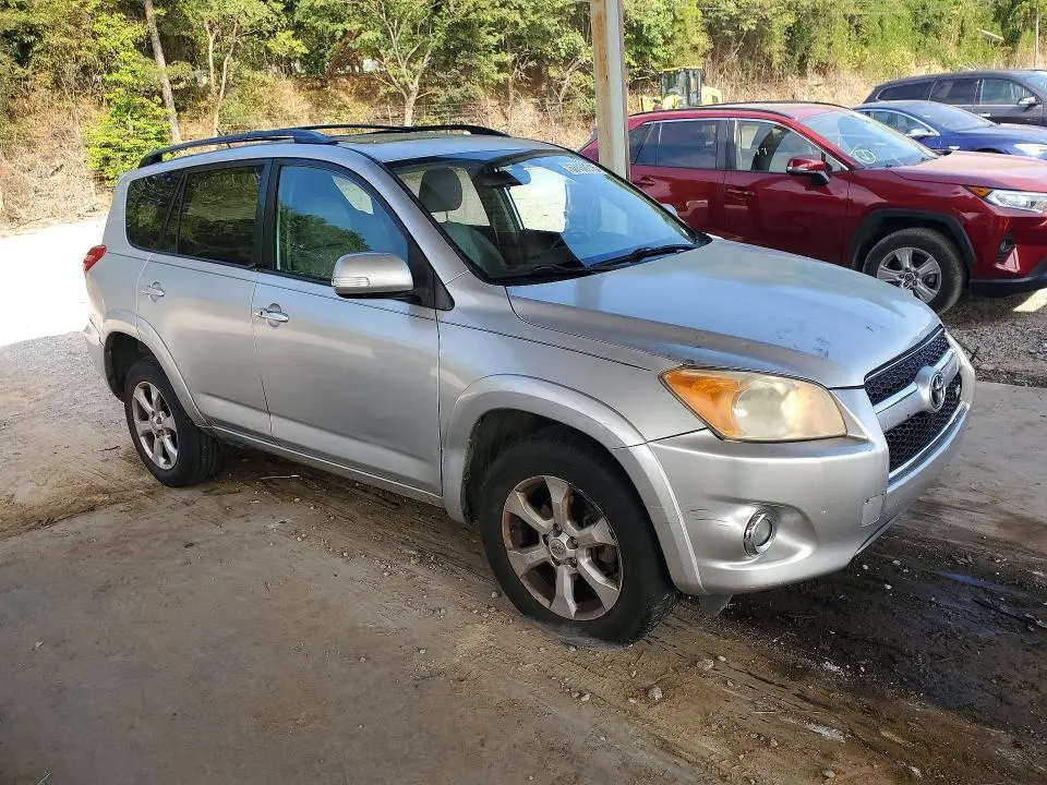 2010 TOYOTA RAV4 LIMITED  