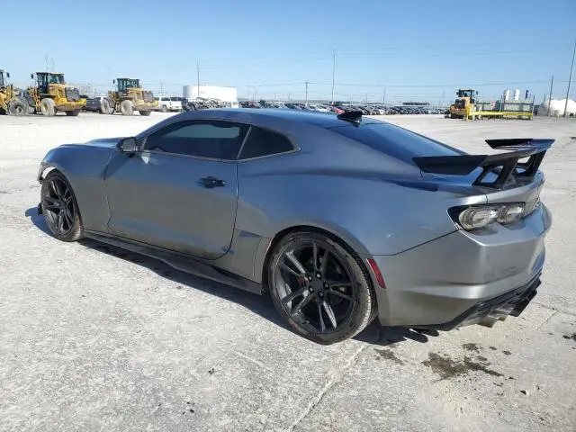 2019 CHEVROLET CAMARO LS  