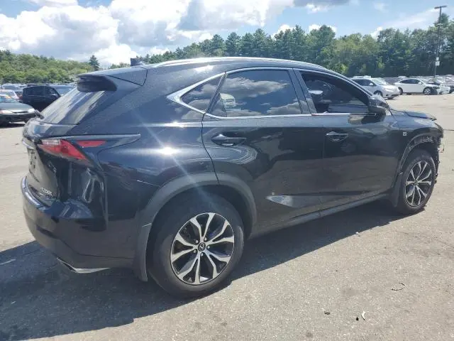 2016 LEXUS NX 200T BASE  