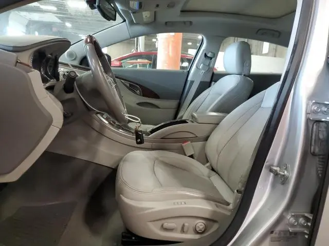 2012 BUICK LACROSSE PREMIUM  