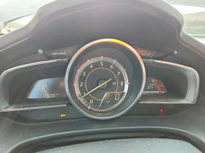 2015 MAZDA 3 GRAND TOURING  