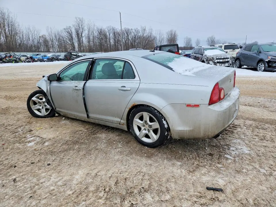 2011 CHEVROLET MALIBU LS  