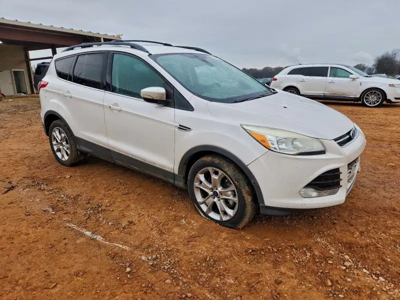 2013 FORD ESCAPE SEL  