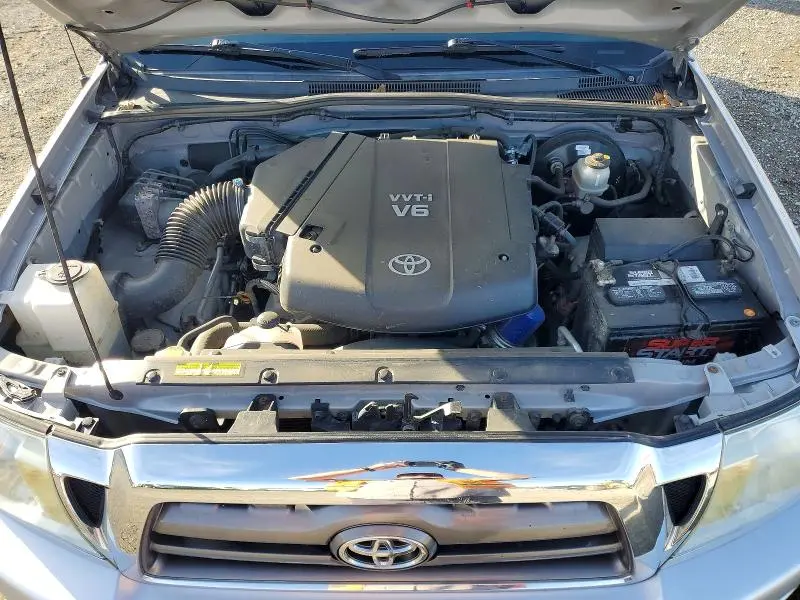 2010 TOYOTA TACOMA ACCESS CAB  