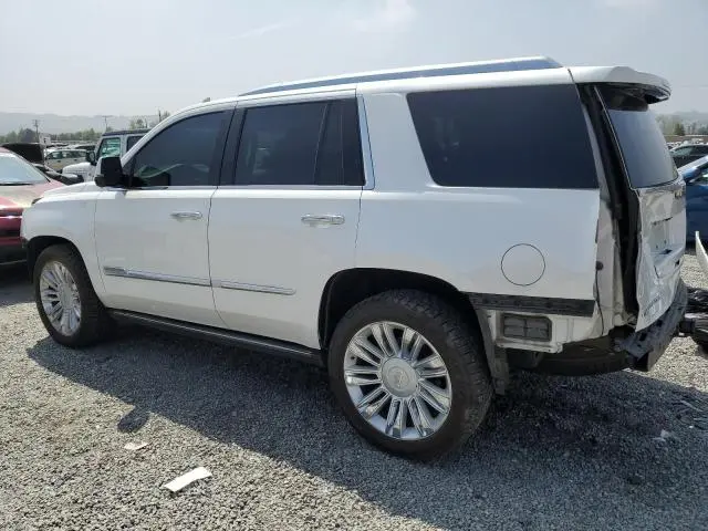 2018 CADILLAC ESCALADE PLATINUM  